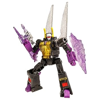 トランスフォーマー ジェネレーションレガシー デラックス キックバック Amazon.co.jp: トランスフォーマー ジェネレーションズ レガシー